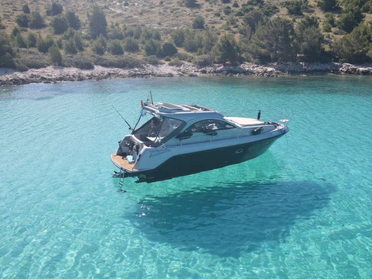 Yacht hire Biograd na Moru cheap Mirakul 30 - Hardtop