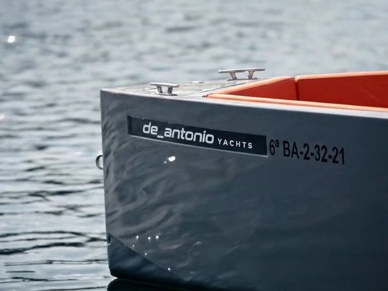 De Antonio De Antonio D28 charter bareboat or skippered in  Ibiza Town