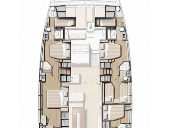 Hire a Bali Bali 5.4 Salerno