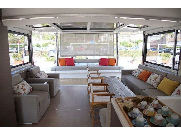 Bali Bali 5.4 charter bareboat or skippered in  Olbia