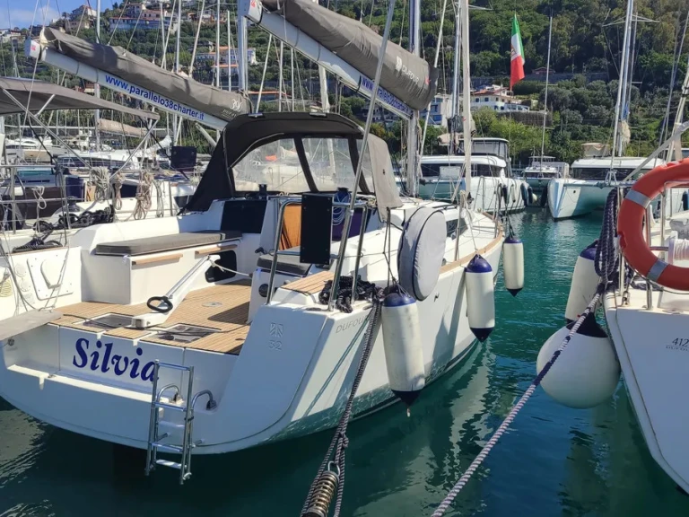 Sailboat to hire Capo d'Orlando at the best price