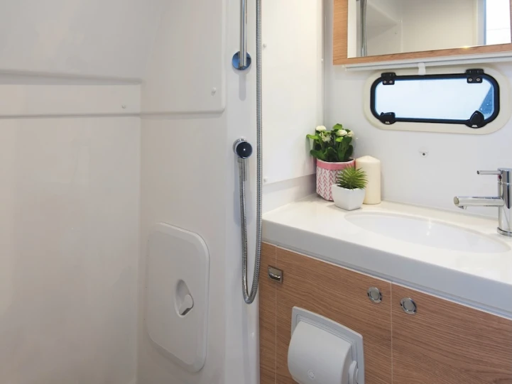 Hire Catamaran with or without skipper Bali Philipsburg