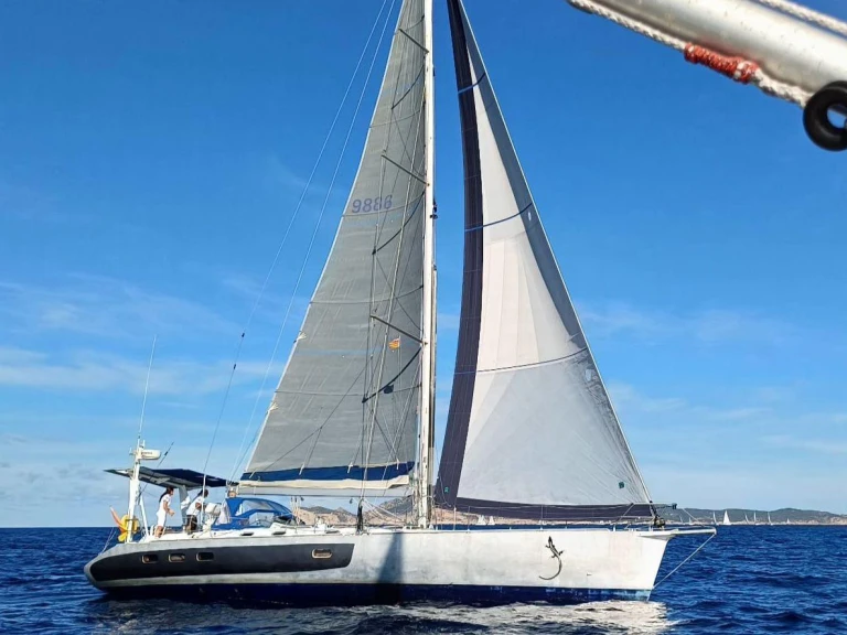 Hire a Alubat Yachts Cigale 16 Port d'Andratx