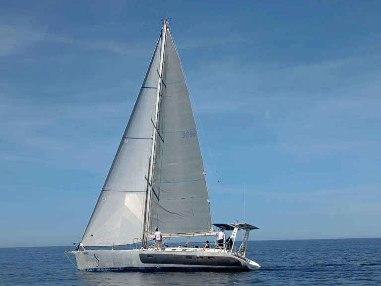 Yacht hire Port d'Andratx cheap Cigale 16