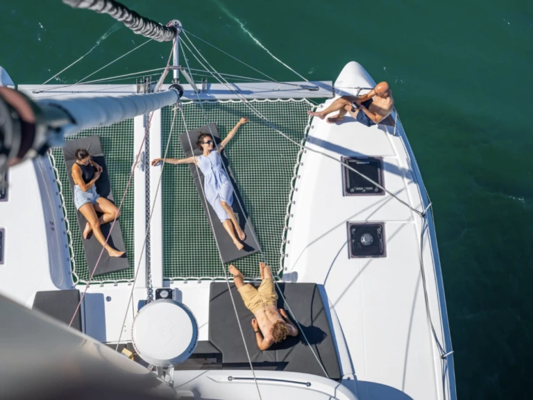 Hire Catamaran with or without skipper Lagoon Seget Donji