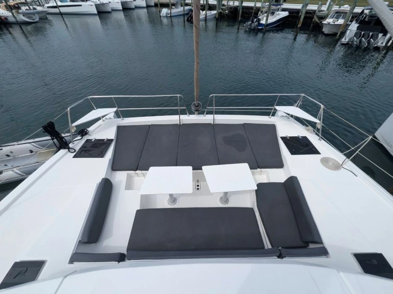 Catamaran hire in Le Marin - Bali Bali 4.1