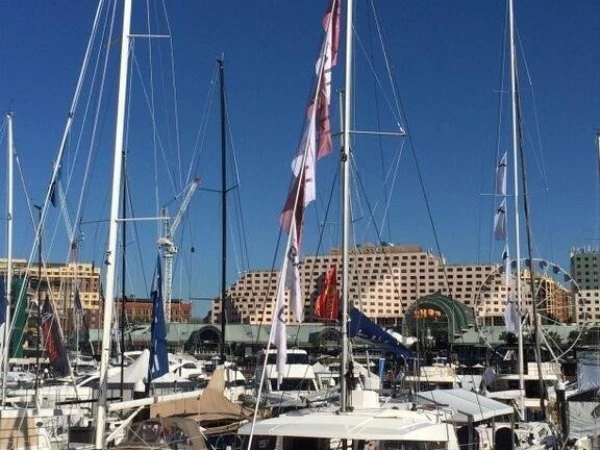 Charter a Bali Bali 4.3 in Le Marin on Samboat