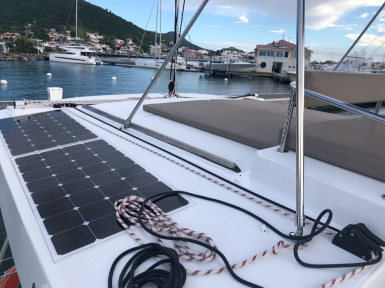 Charter a Bali Bali 4.5 in Le Marin on Samboat