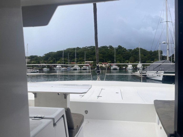 Bali Bali 4.6 charter bareboat or skippered in  La Paz