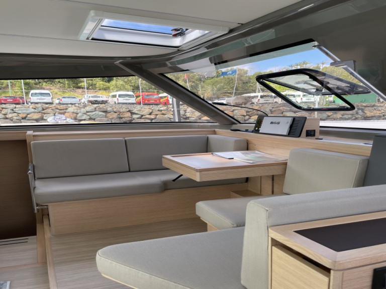 Catamaran to hire Anse Marcel at the best price