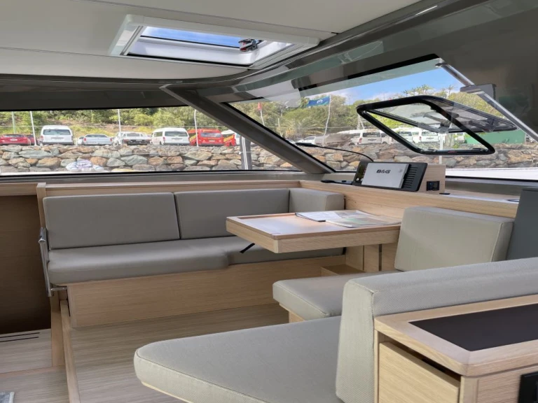 Catamaran to hire Anse Marcel at the best price