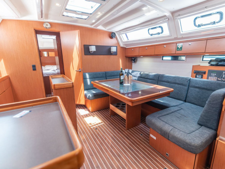 Yacht charter Kos - Bavaria Cruiser 46 on SamBoat