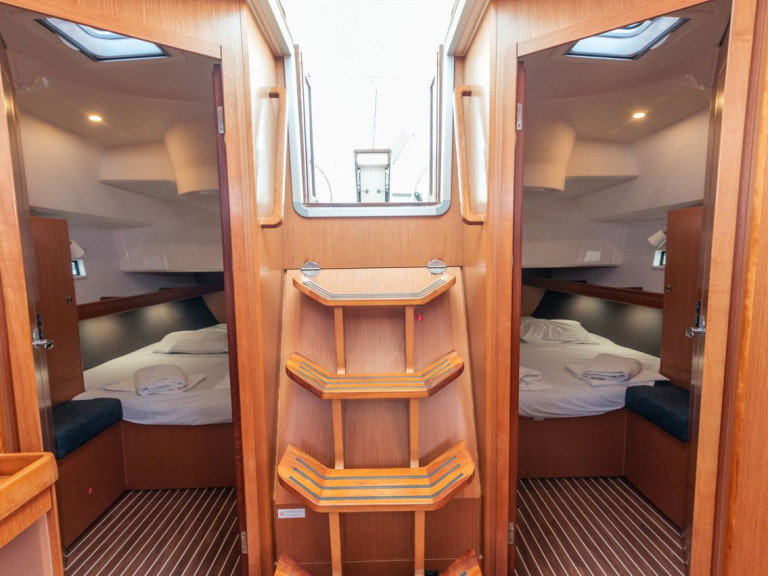 Hire a Bavaria Cruiser 46 Kos
