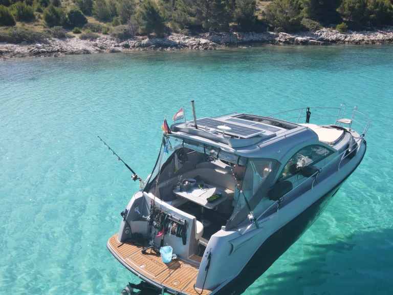 Yacht charter Biograd na Moru - Grginić Mirakul 30 - Hardtop on SamBoat