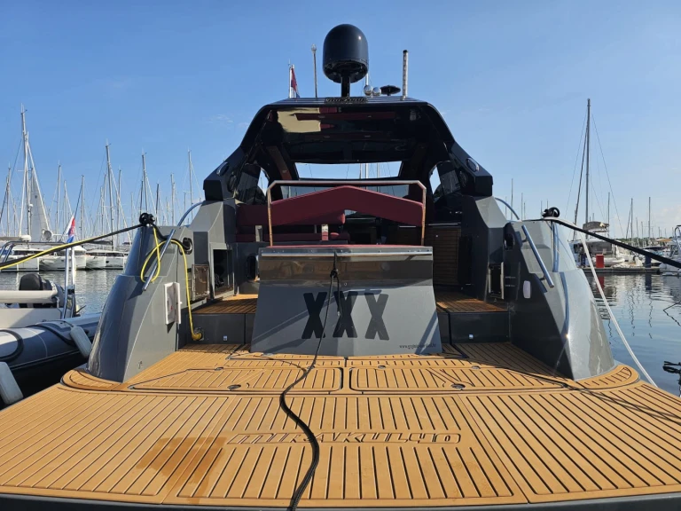 Yacht hire Biograd na Moru cheap Mirakul 40