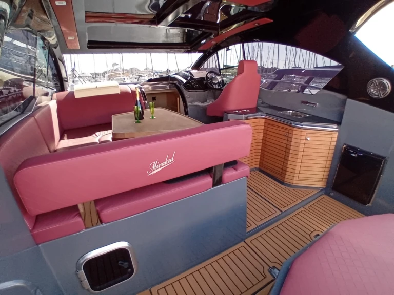 Luxury Yacht hire in Biograd na Moru - Grginić Mirakul 40