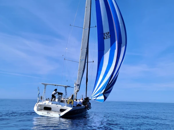 Alubat Yachts Cigale 16 charter bareboat or skippered in  Port d'Andratx