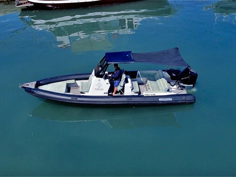 Yacht charter Gouvia - Hydrohulls HH8 on SamBoat