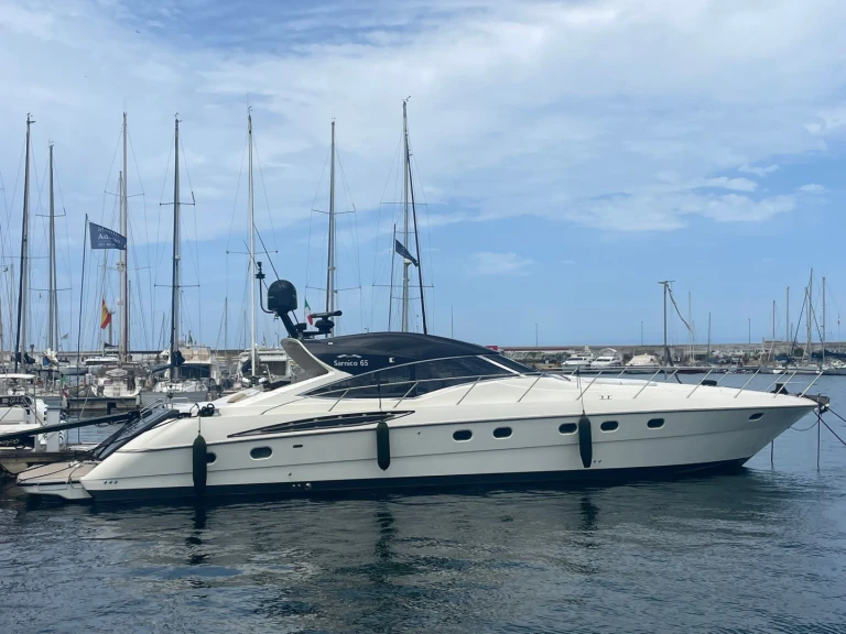 Luxury Yacht to hire Palermo at the best price