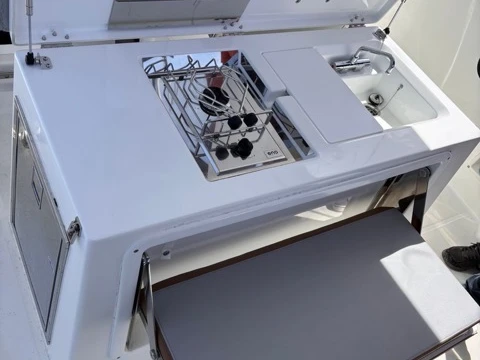 Yacht charter La Trinité-sur-Mer - Bénéteau Flyer 9 on SamBoat