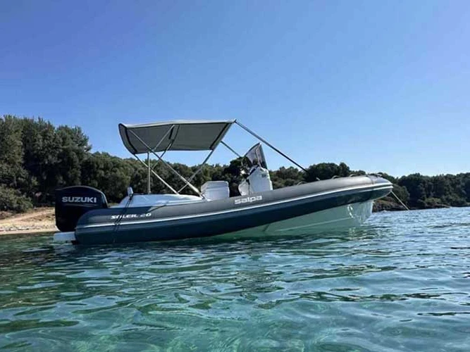 RIB to hire Corfu at the best price