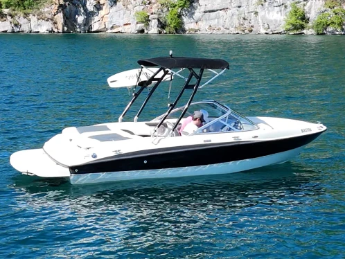 Hire Motorboat with or without skipper Bayliner Annecy