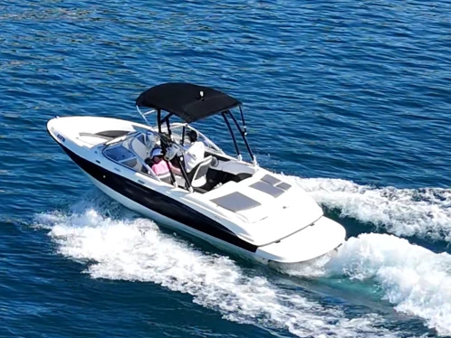 Bayliner Bayliner 185 BR charter bareboat or skippered in  Annecy