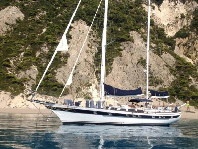 Ta Chiao Scorpio 72 charter bareboat or skippered in  Hyères