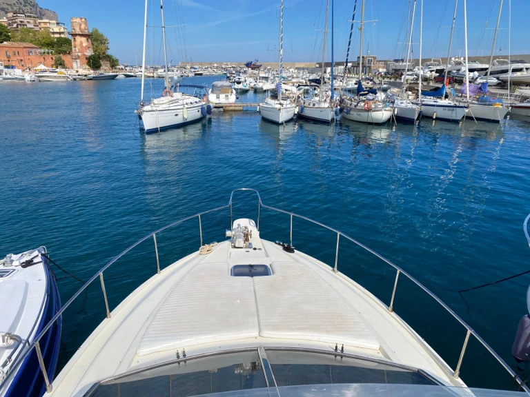 Ars 38rs charter bareboat or skippered in  Palermo