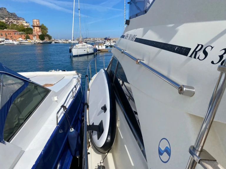 Yacht charter Palermo - Ars 38rs on SamBoat
