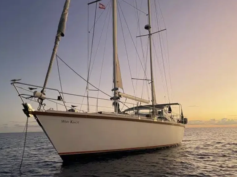 Hire Sailboat with or without skipper Amel Giens