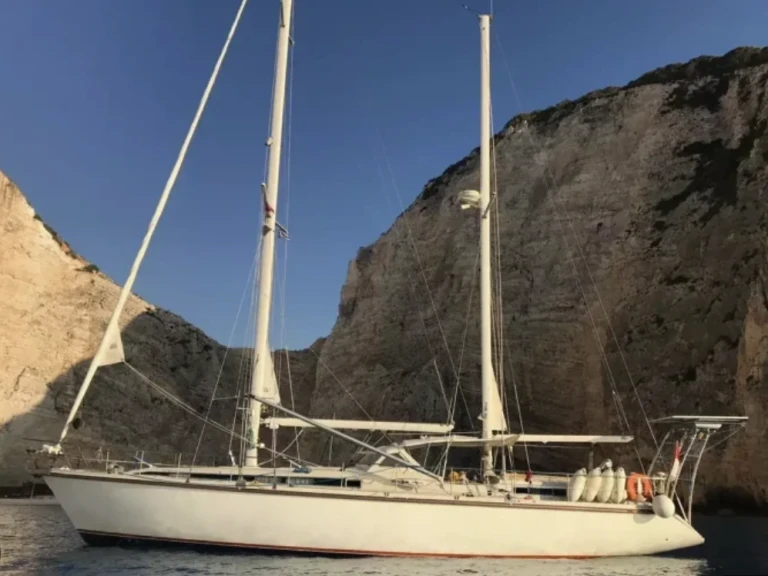 Amel Maramu charter bareboat or skippered in  Giens