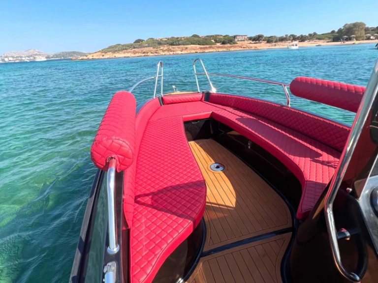 Motorboat hire in Glyfada - ISATEK TEKNE COBRA 495
