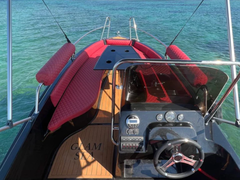 Hire Motorboat with or without skipper ISATEK TEKNE Glyfada
