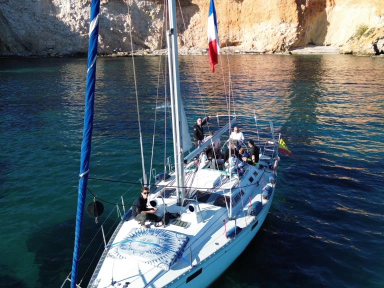 Yacht charter Palma de Mallorca - Bénéteau Oceanis 390 on SamBoat