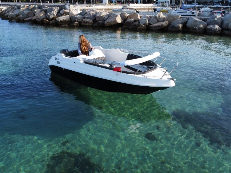 kruger stella charter bareboat or skippered in  Cannes