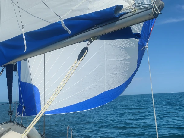 Hire Sailboat Bénéteau with a boat licence