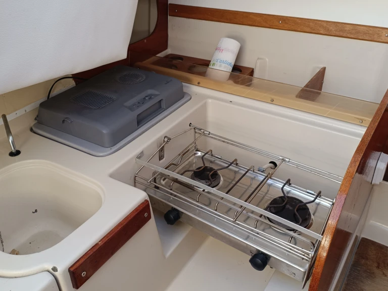 Hire a Bénéteau First 25 La Rochelle