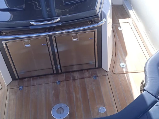 Hire RIB with or without skipper Sacs Forio