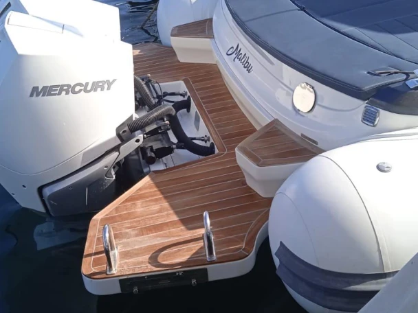 Sacs Strider 11 charter bareboat or skippered in  Forio