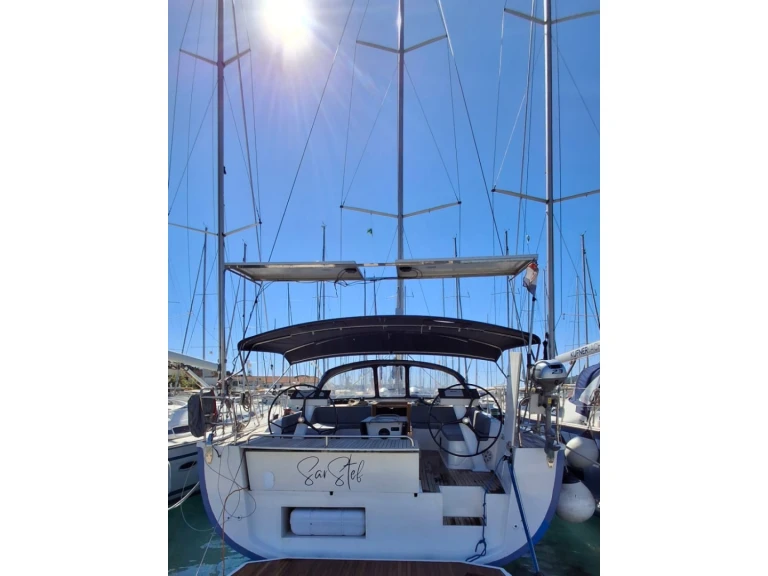 Hire a D&D Yacht D&D Kufner 50 I. Trogir