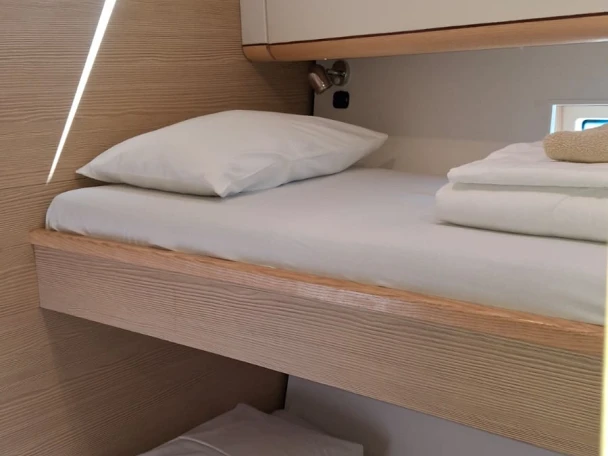 Hire Sailboat with or without skipper D&D Yacht Trogir