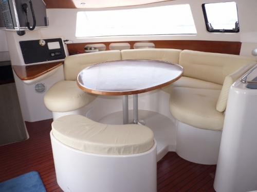 Yacht charter Lefkáda - Fountaine Pajot Belize 43 on SamBoat