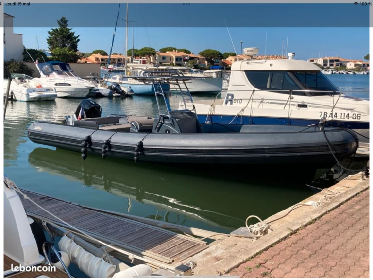 Yacht charter Marseille - SeaWater 280 Smeralda on SamBoat