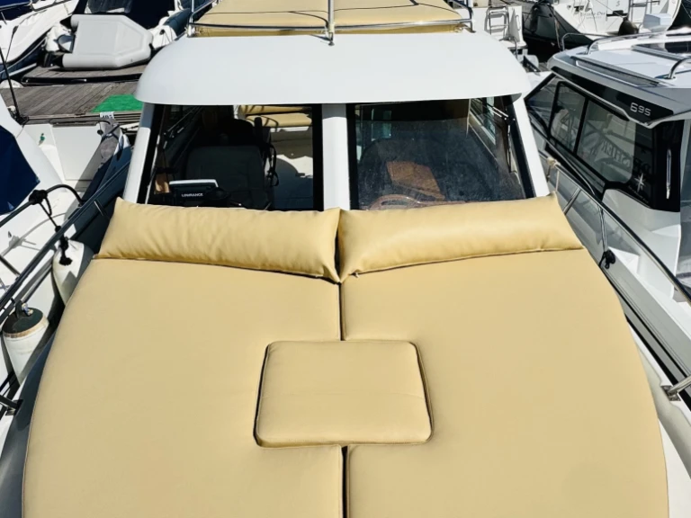 Yacht charter Puerto Marina Benalmadena - Starfisher ST34 on SamBoat