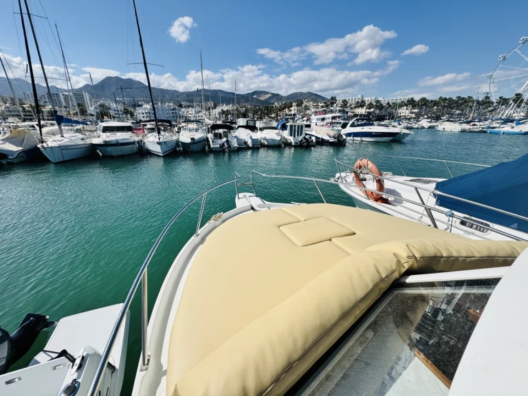 Hire a Starfisher ST34 Puerto Marina Benalmadena
