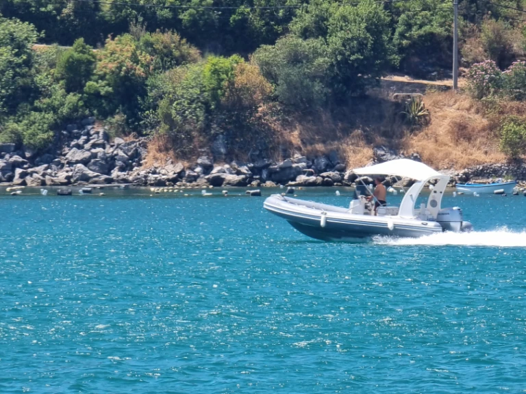 Hire RIB with or without skipper Nuova Jolly Tivat