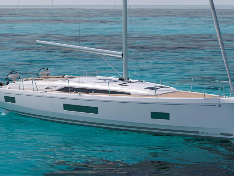 Hire a Bénéteau Oceanis 47 Dénia
