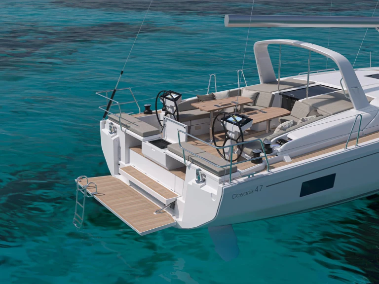 Hire Sailboat with or without skipper Bénéteau Dénia