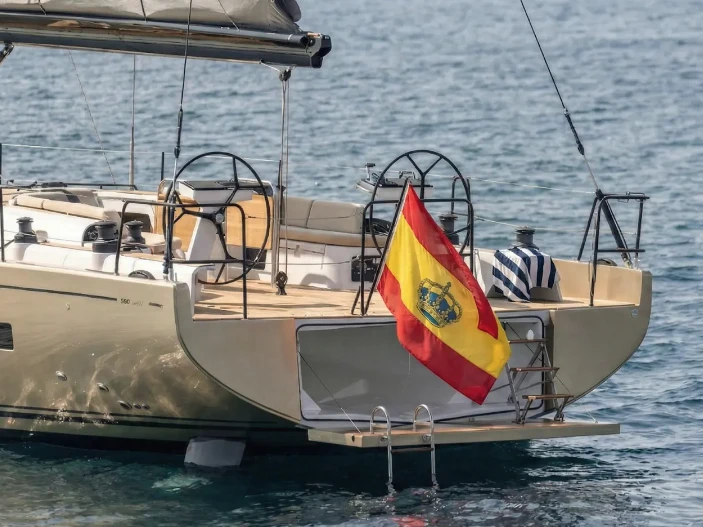 Hire a Bénéteau First Yacht 53 Ibiza Magna